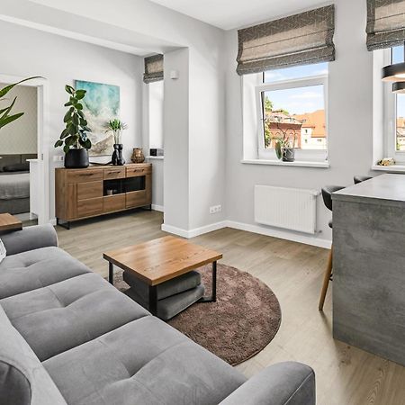 Old Town Apartment Klaipeda Free Parking Exterior foto