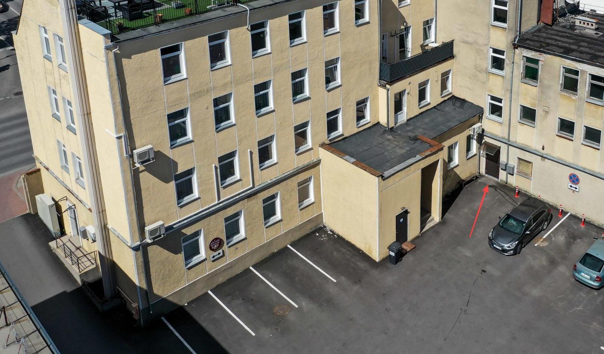 Old Town Apartment Klaipeda Free Parking Exterior foto